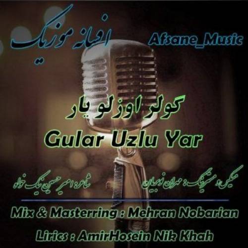 دانلود آهنگ گولر اوزلو یار (آیری قالانمام من یاشیامام) از دیجی افسانه